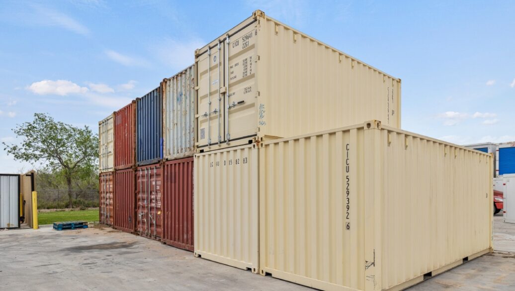 4 Timely Reasons to Rent The Best Metal Storage Containers