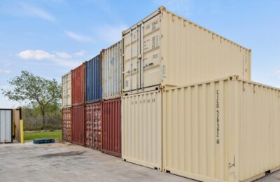 4 Timely Reasons to Rent The Best Metal Storage Containers