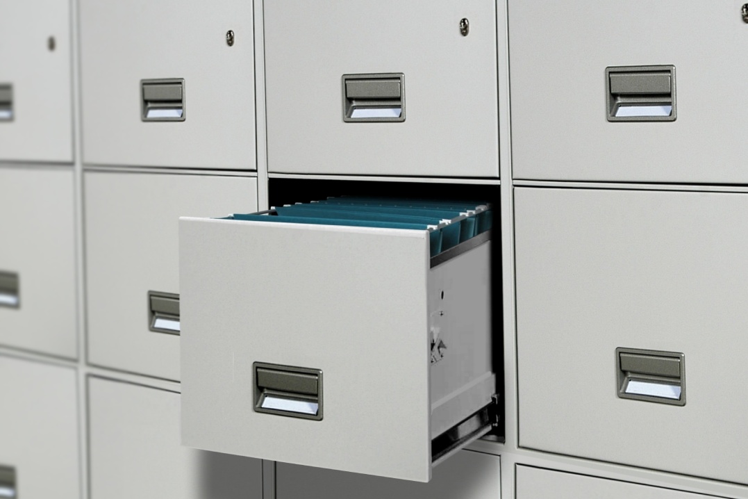 File cabinet